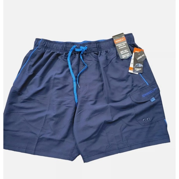 Men’s swim trunks XXL NWT - Picture 2 of 2